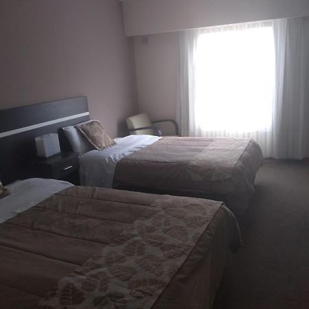 Colon Center Hotel Eksteriør billede