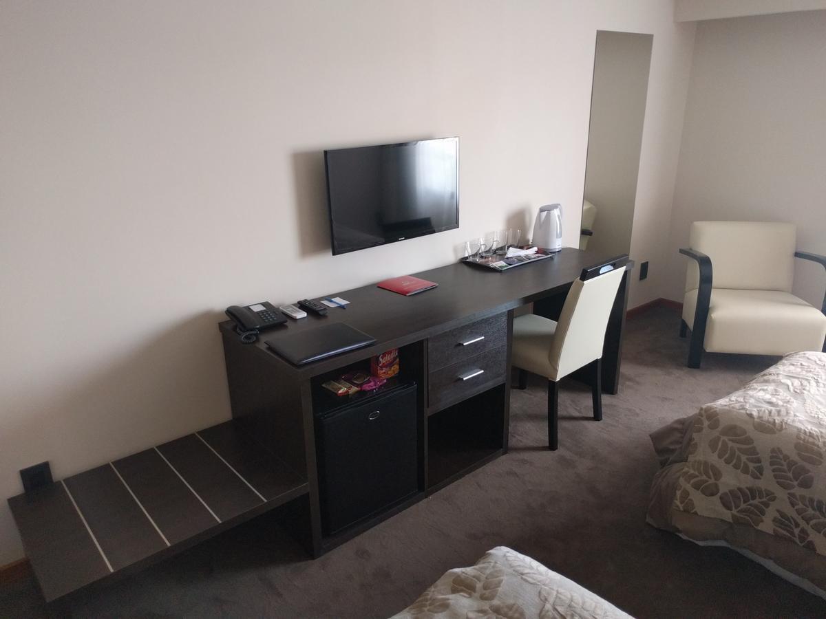 Colon Center Hotel Eksteriør billede