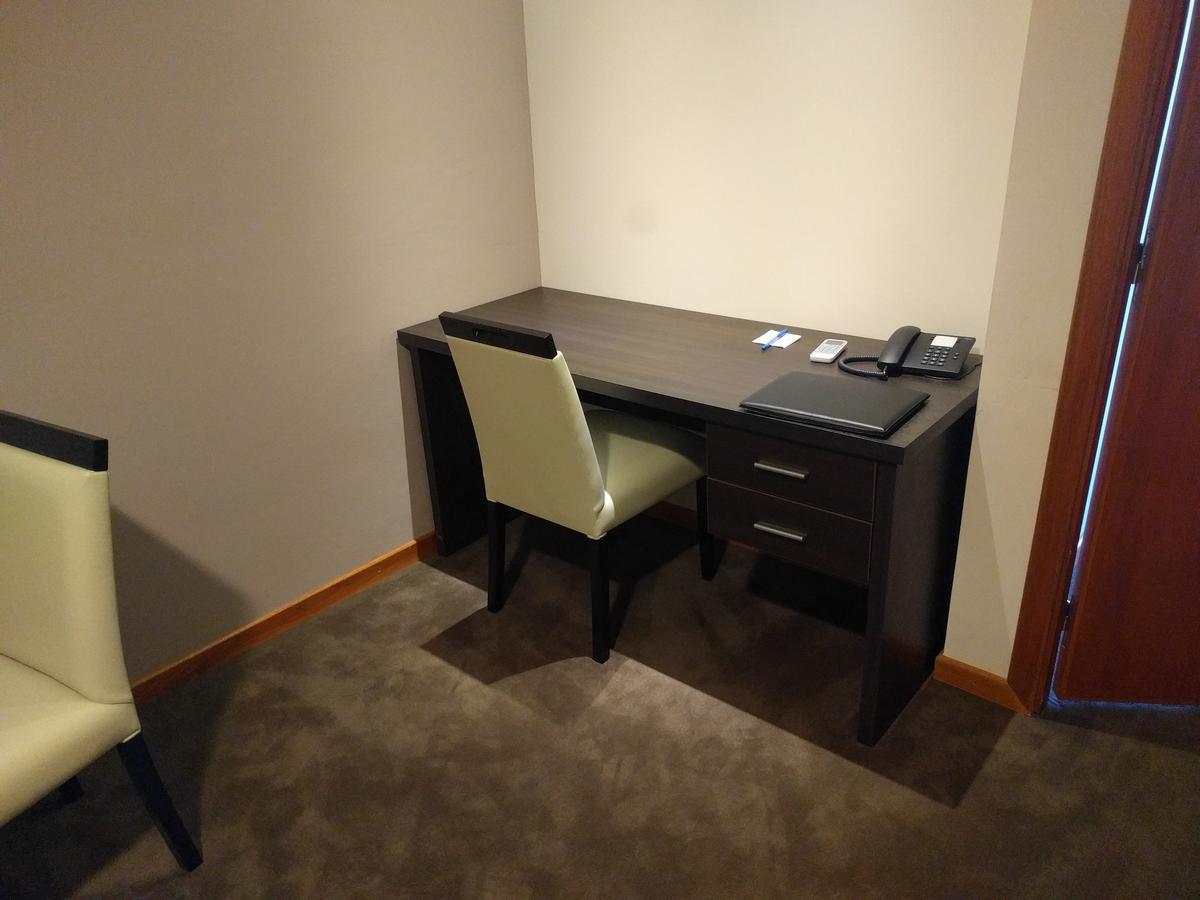 Colon Center Hotel Eksteriør billede