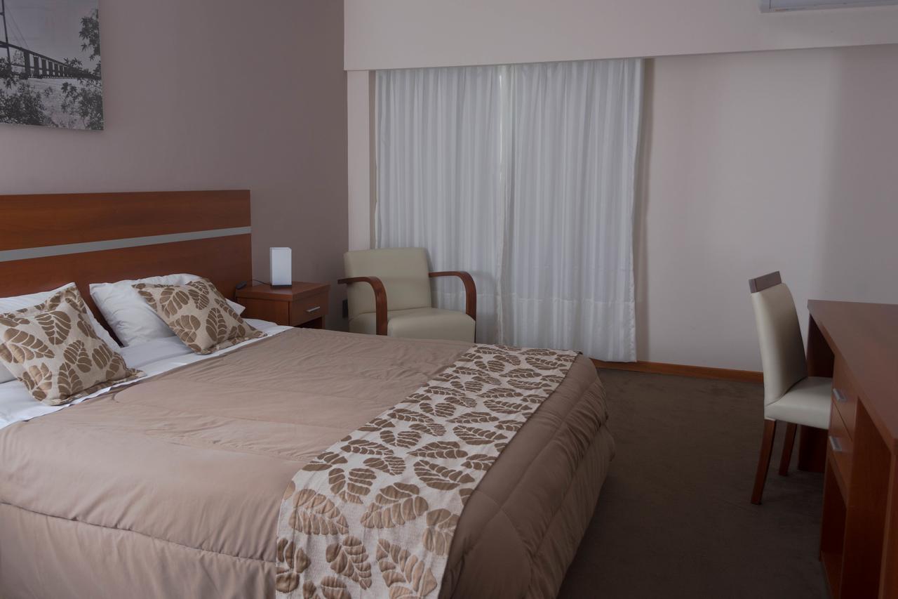 Colon Center Hotel Eksteriør billede