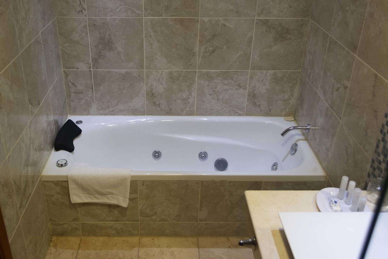 Colon Center Hotel Eksteriør billede