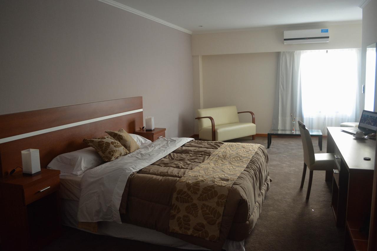 Colon Center Hotel Eksteriør billede