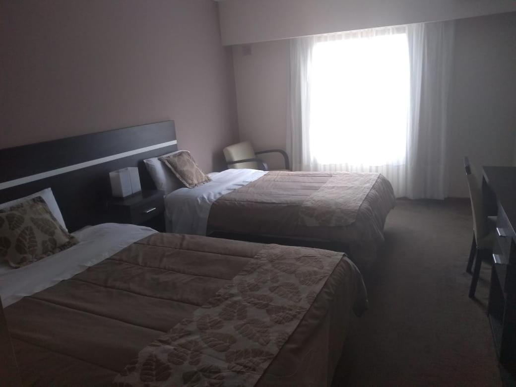 Colon Center Hotel Eksteriør billede